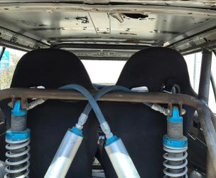14&16" King coilovers race series