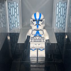 Lego Star Wars 501st Legion Clone Trooper From Set 75280
