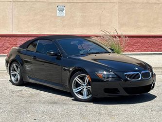2007 BMW M6