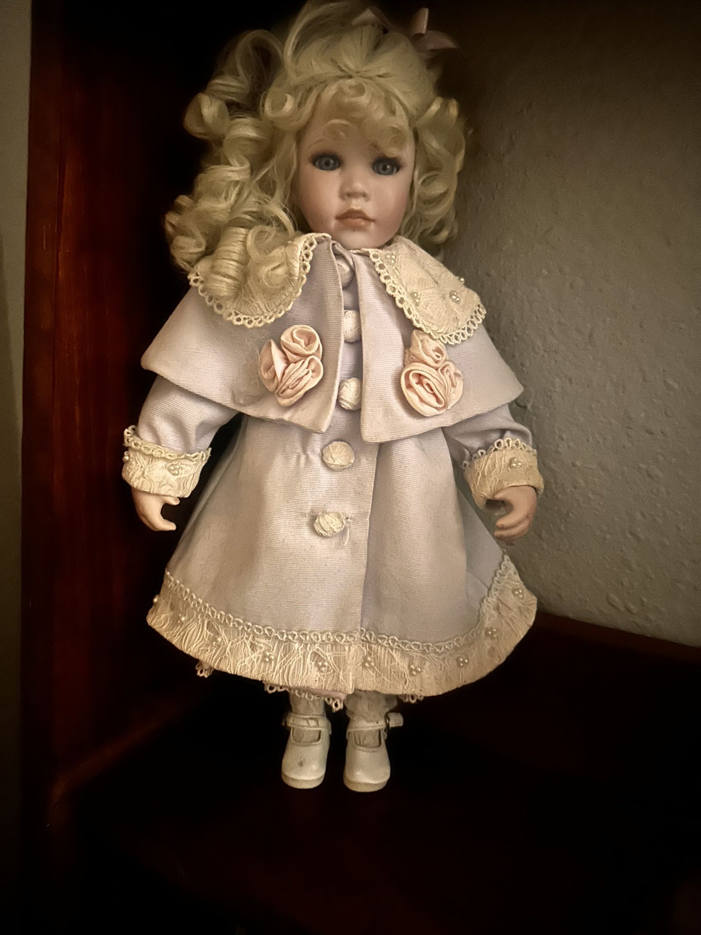 Porcelain Dolls For Sale