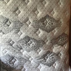 Full Bed Cama Full Completa