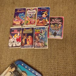 Old Disney Tapes