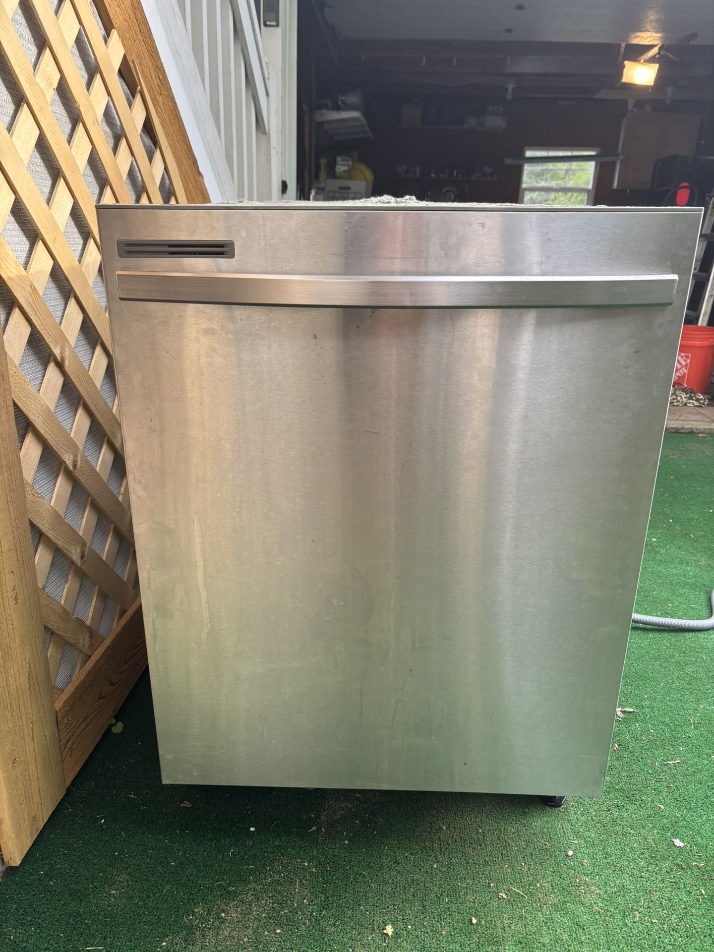 Free Samsung Dishwasher