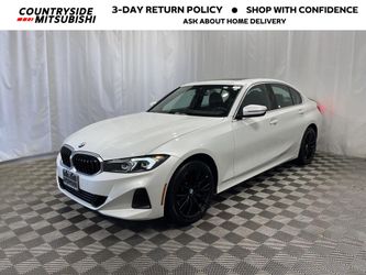 2024 BMW 3 Series