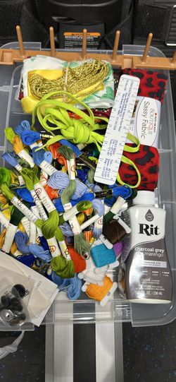 Threads Arts And Crafts