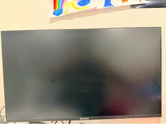 Sansui 27in monitor