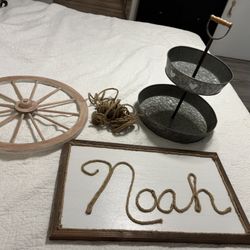 Western Rodeo Theme Items For Party