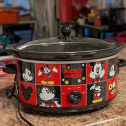 Mickey Mouse Slow cooker