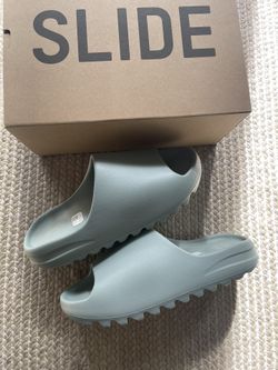 Yeezy Slides Salt Size 13