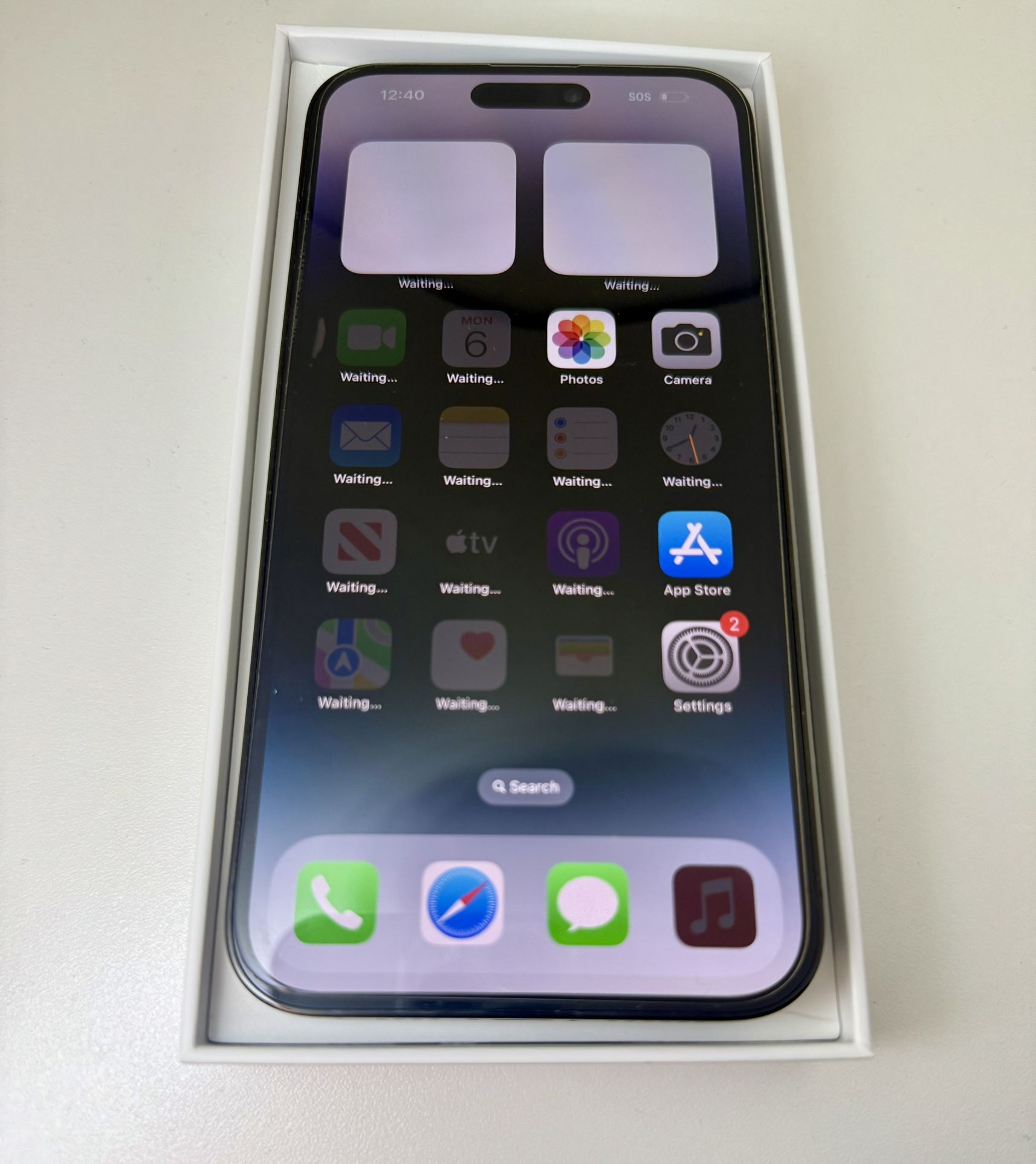New iPhone 14 Pro Max Unlocked