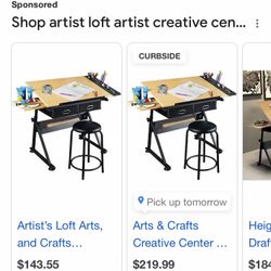 Artists Lofts Creative Center NIB 50%off