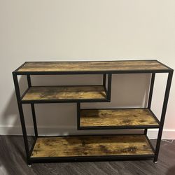 Entryway Table/Console 4-Tier