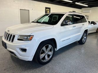 2014 Jeep Grand Cherokee