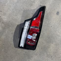 2016 Range Rover Sport Left Tail Light