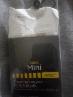 Brand New clear talk head phones