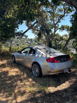 2004 Infiniti G35