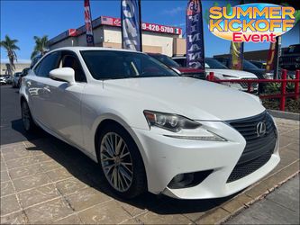 2014 Lexus IS 250