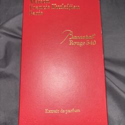 Baccarat Rouge 540 75ml
