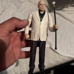 King Pin Marvel. Action Figure 