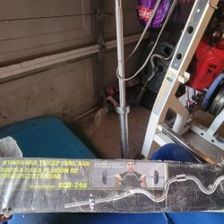 Brand New Standard Tricep Curl Bar