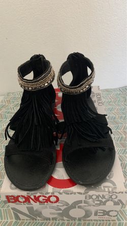Bongo shoes