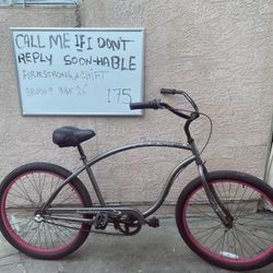 Firststrong  Bike Beach Bike