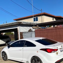 2014 Hyundai Elantra Coupe