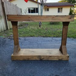 Entry Way Table 
