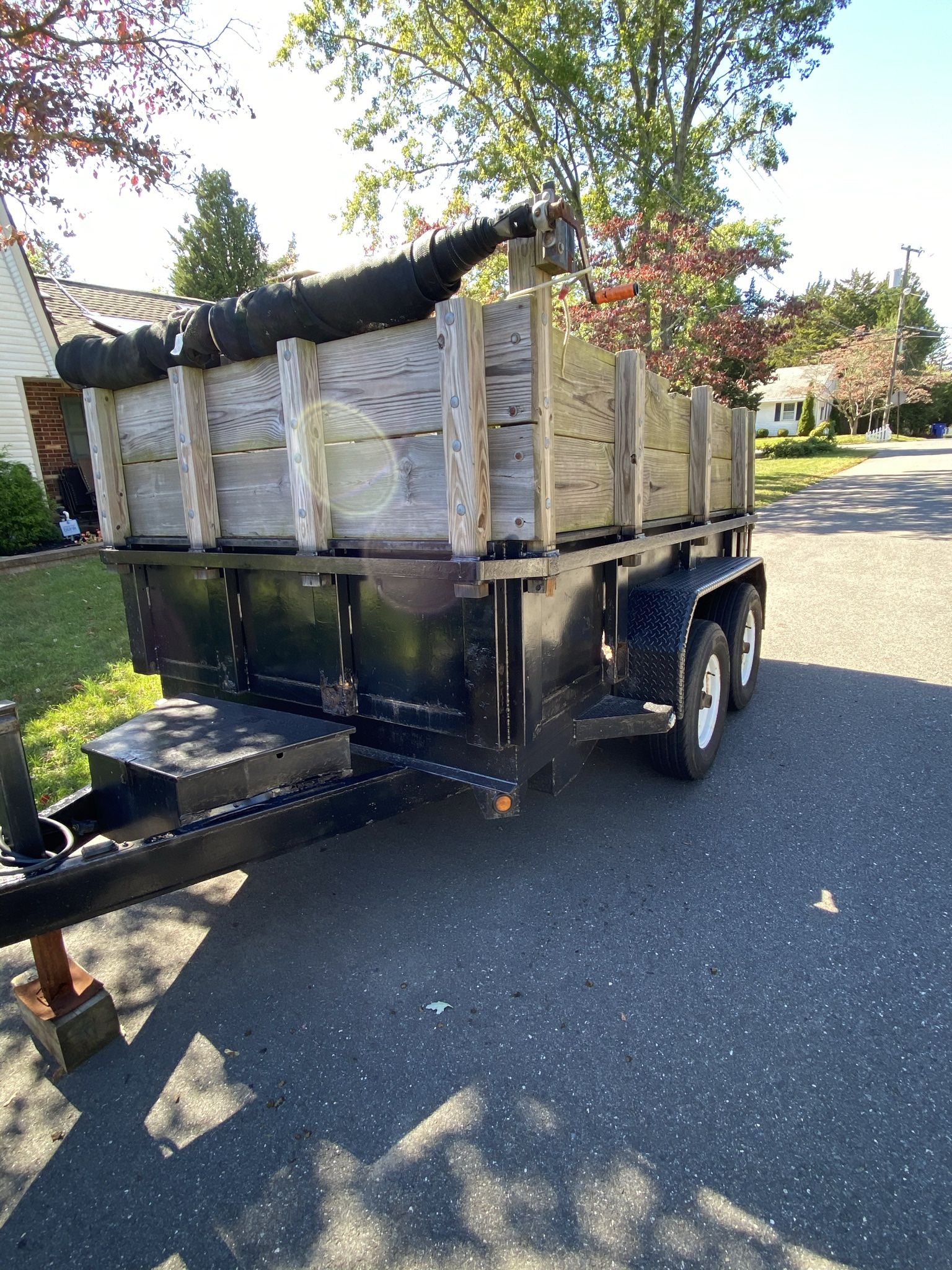Dump Trailer