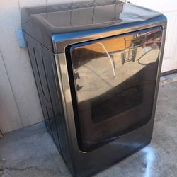 Secadora de gas marca Samsung 