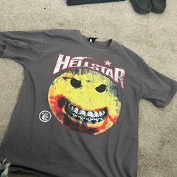 hell star shirt $40!