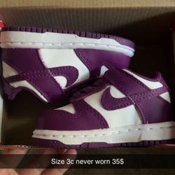 Babygirl 3c Nike