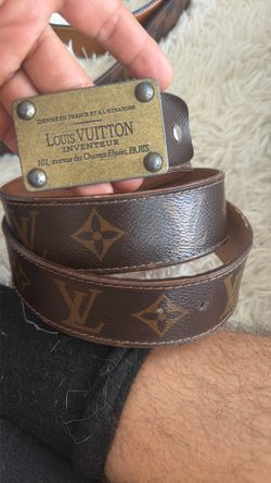 Designer Belts
