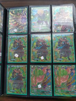 Dragon Ball Super Card Game