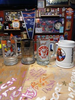 Beer Glasses