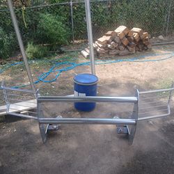 Chevrolet Front Steel Defense