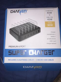 Charger