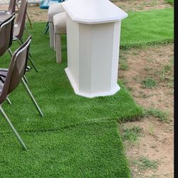 $25 OBO SIDE DOOR TABLE $30 SIDE DOOR TABLE