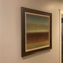 Framed Canvas Artwork