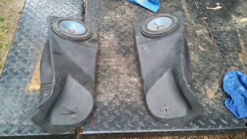 jeep wrangler speakers