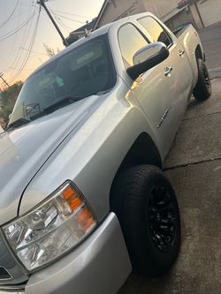 2010 Chevrolet Silverado