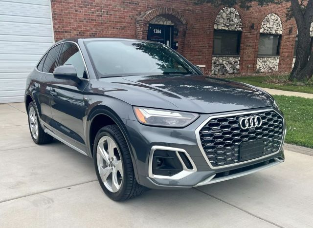 2022 Audi Q5 Sportback Premium Plus S-Line