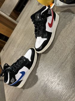Jordan 1 Mid Size 4