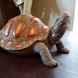Turtle Statue