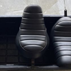 Harley Davidson Sportster Seats