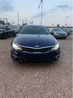 2020 Kia Optima