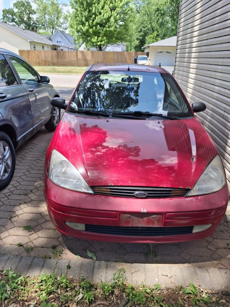 2003 Ford Focus