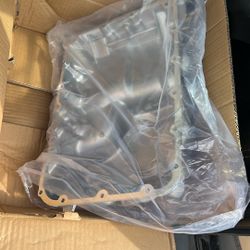 2007 Honda Accord Engine Oil Pan 