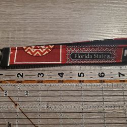 Florida State Wristlet 