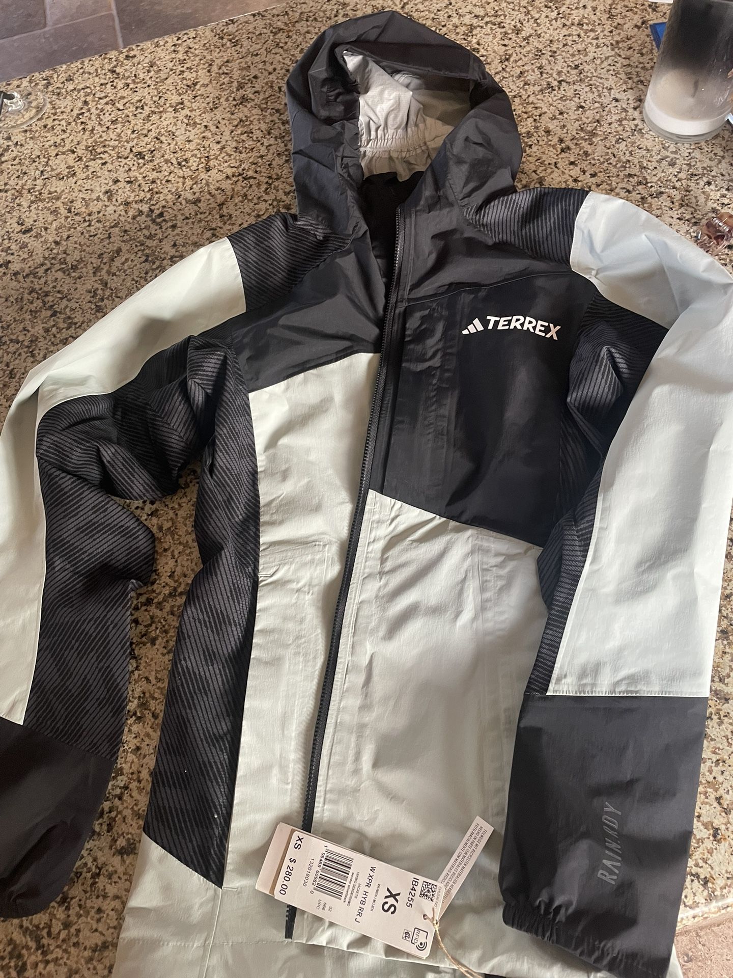 Adidas Terrex Women’s Xperior Hybrid Rain Ready Jacket